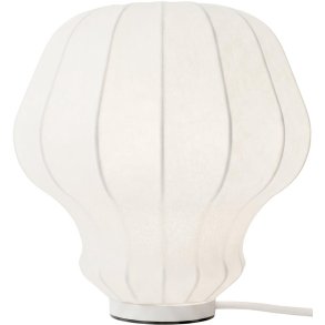 Novoform FW03 Motala Bordlampe H21 cm, Hvid