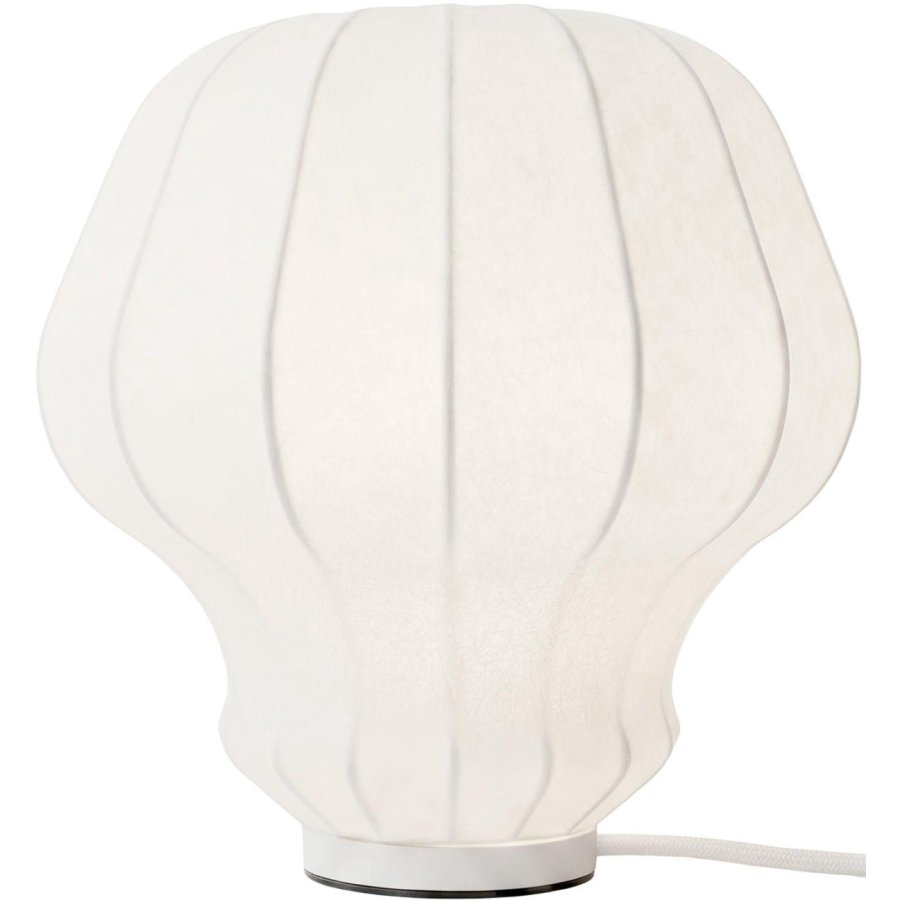 Novoform FW03 Motala Bordlampe H21 cm, Hvid