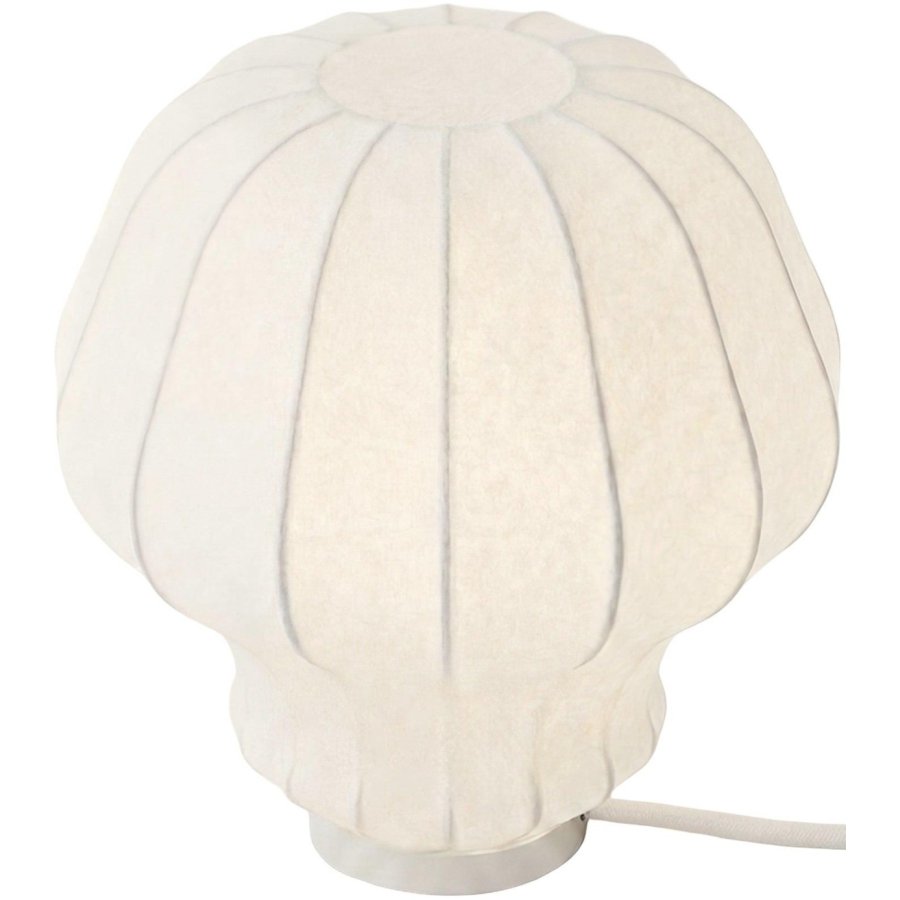 Novoform FW03 Motala Bordlampe H21 cm, Hvid