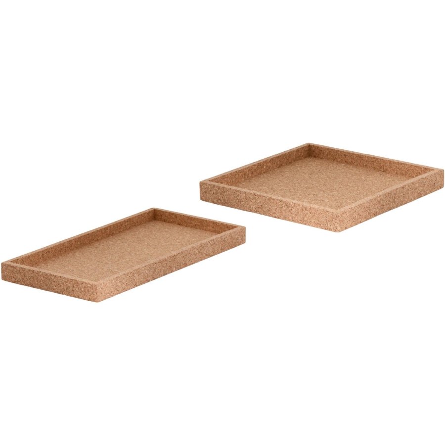 Novoform Bakke 26x26 cm, Kork