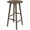 Novoform DiVolo Barstol H65 cm, M�rkbejdset Eg