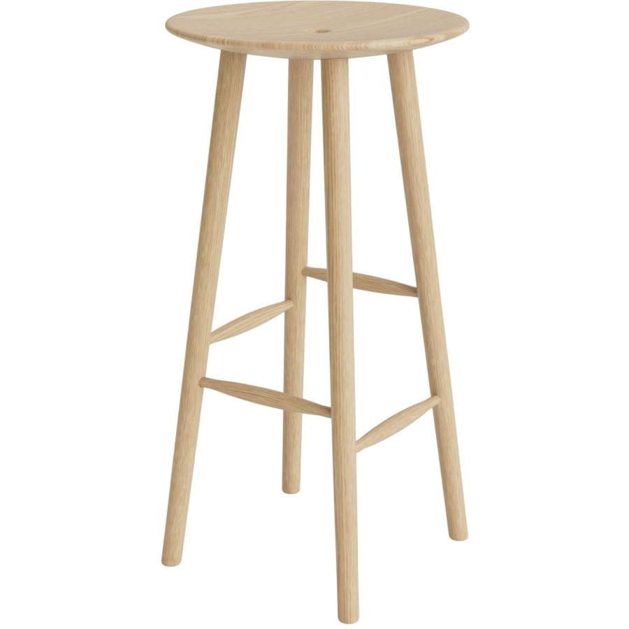 Novoform DiVolo Barstol H75 cm, Eg