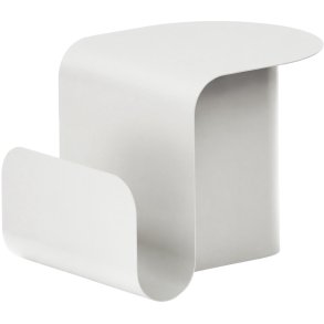 Novoform Yomu Magasinholder Bord 50 cm, Light Grey