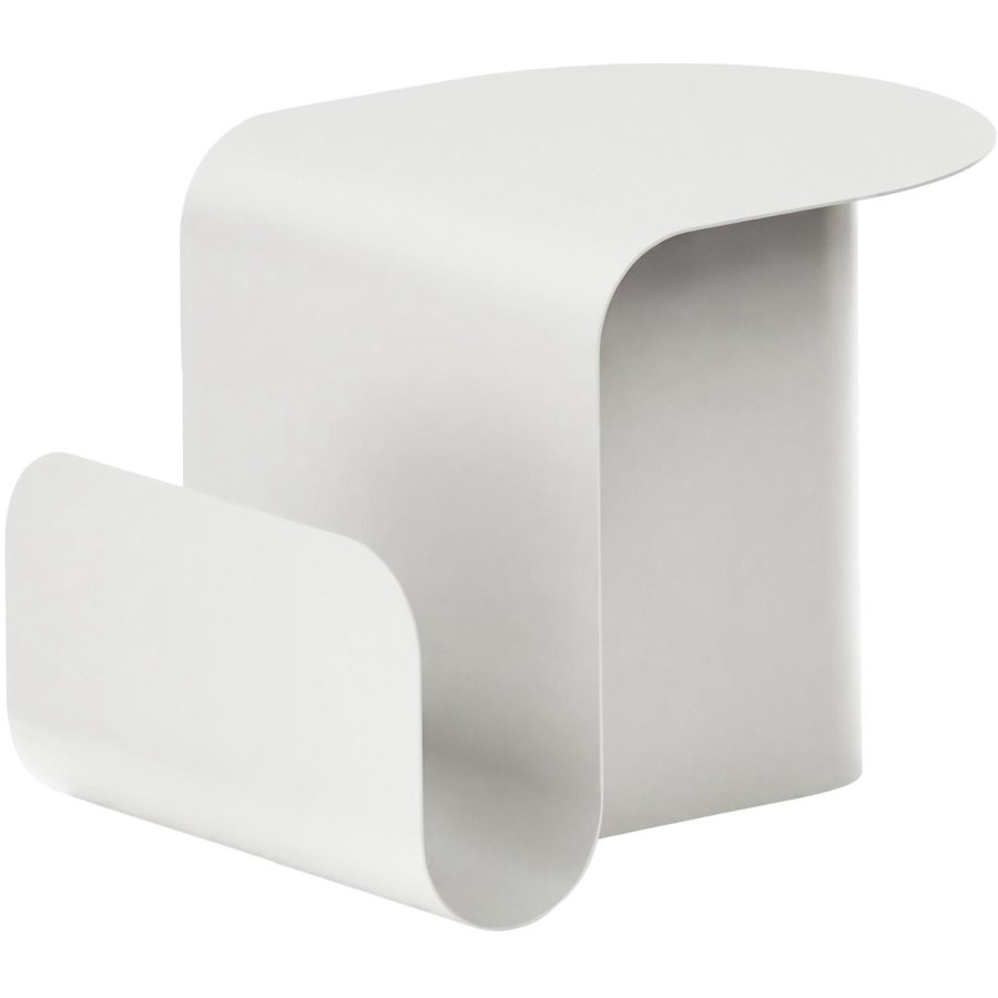Novoform Yomu Magasinholder Bord 50 cm, Light Grey