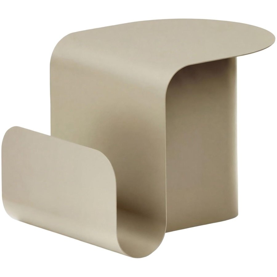 Novoform Yomu Magasinholder Bord 50 cm, Desert Sand