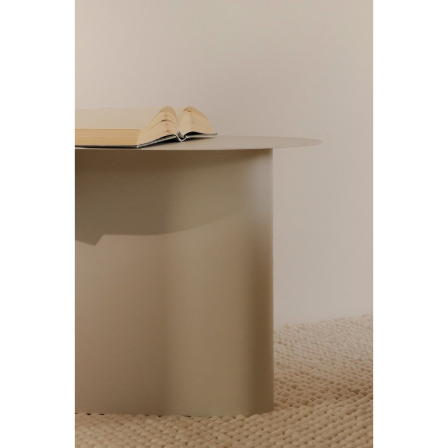 Novoform Yomu Magasinholder Bord 50 cm, Desert Sand