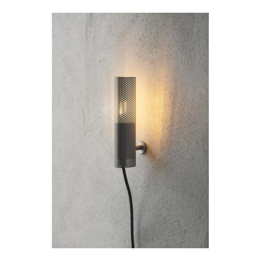 NUAD Radent V�glampe 20 cm, St�l