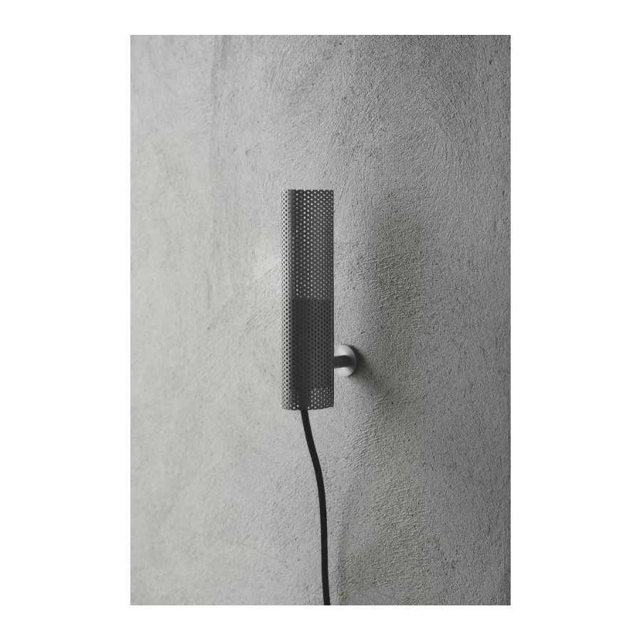 NUAD Radent V�glampe 20 cm, St�l