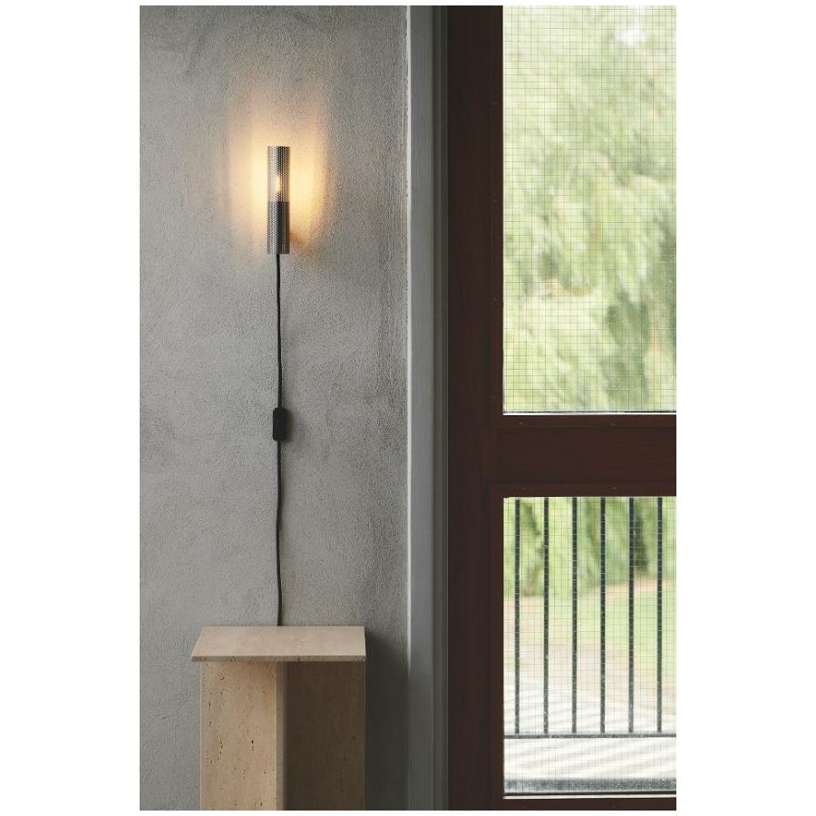 NUAD Radent V�glampe 20 cm, St�l