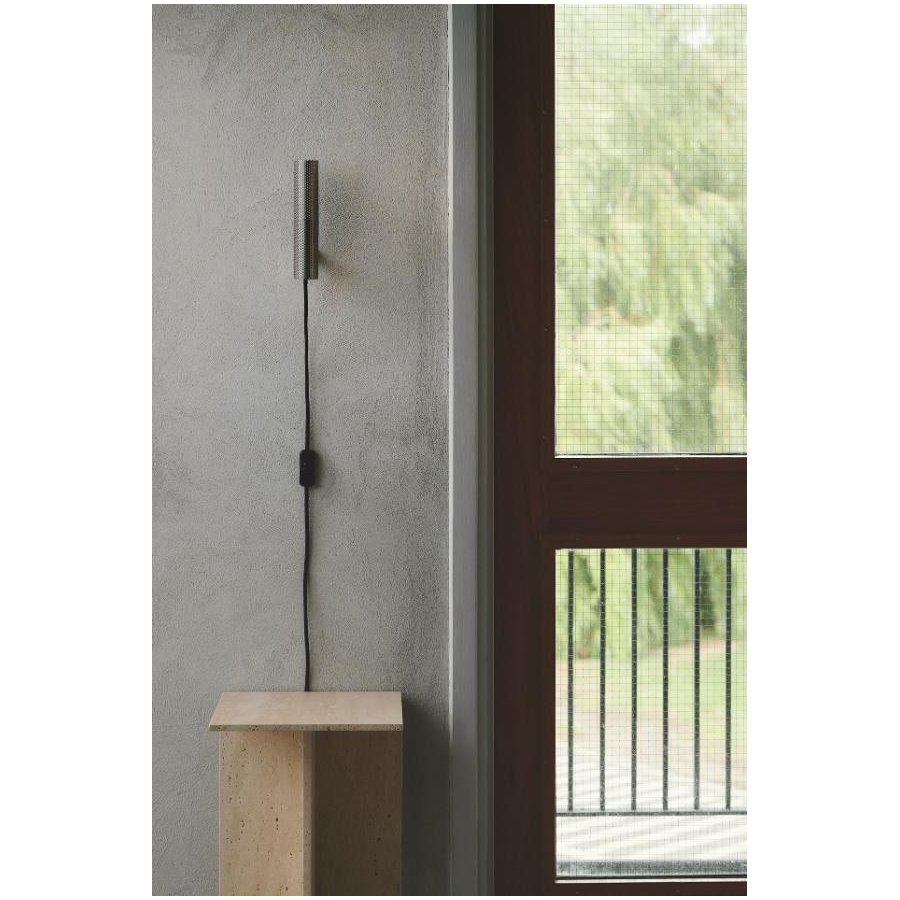 NUAD Radent V�glampe 20 cm, St�l