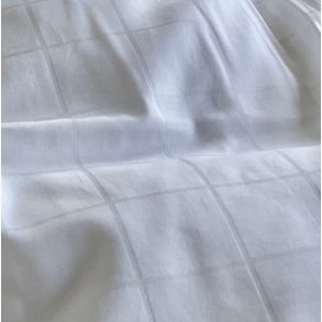 OMHU Mega Tern Sengetøj 140x200 cm, Hvid