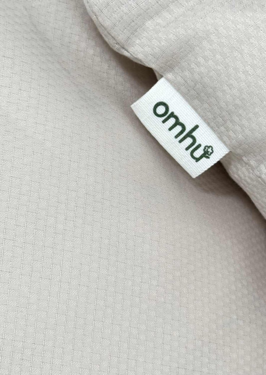 OMHU Micro Tern Sengetj 140x200 cm, Dove