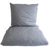 OMHU Percale Sengetj 140x220 cm, Lys Gr