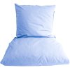 OMHU Percale Sengetj 140x220 cm, Lys Bl