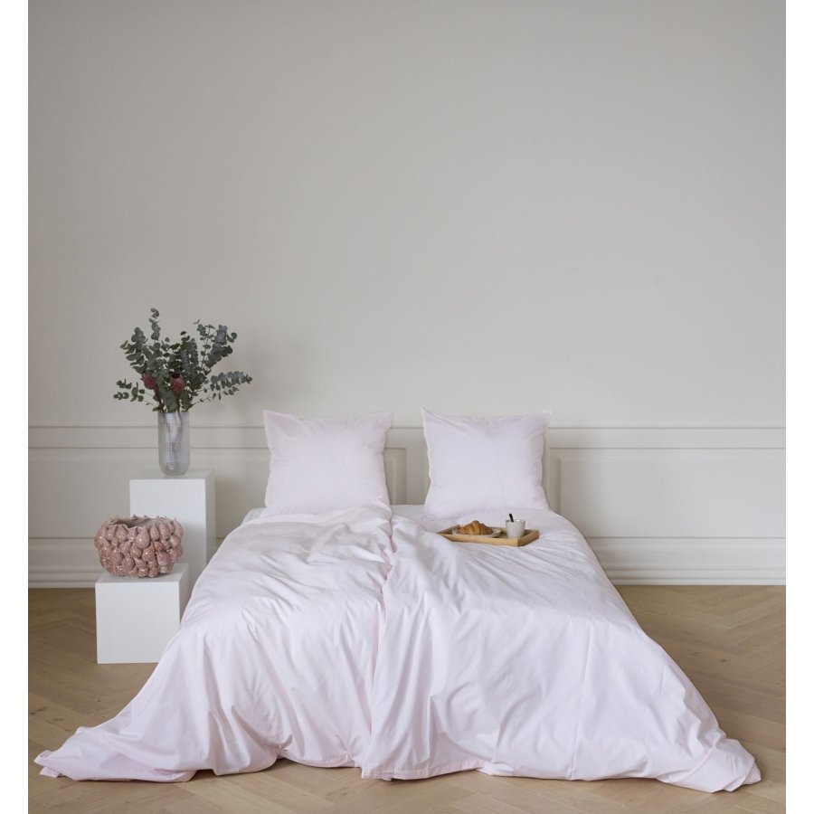OMHU Percale Senget�j 140x200 cm, Rose