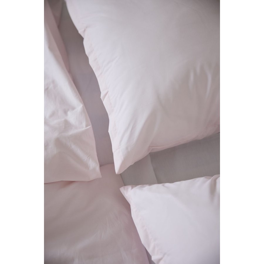 OMHU Percale Senget�j 140x200 cm, Rose