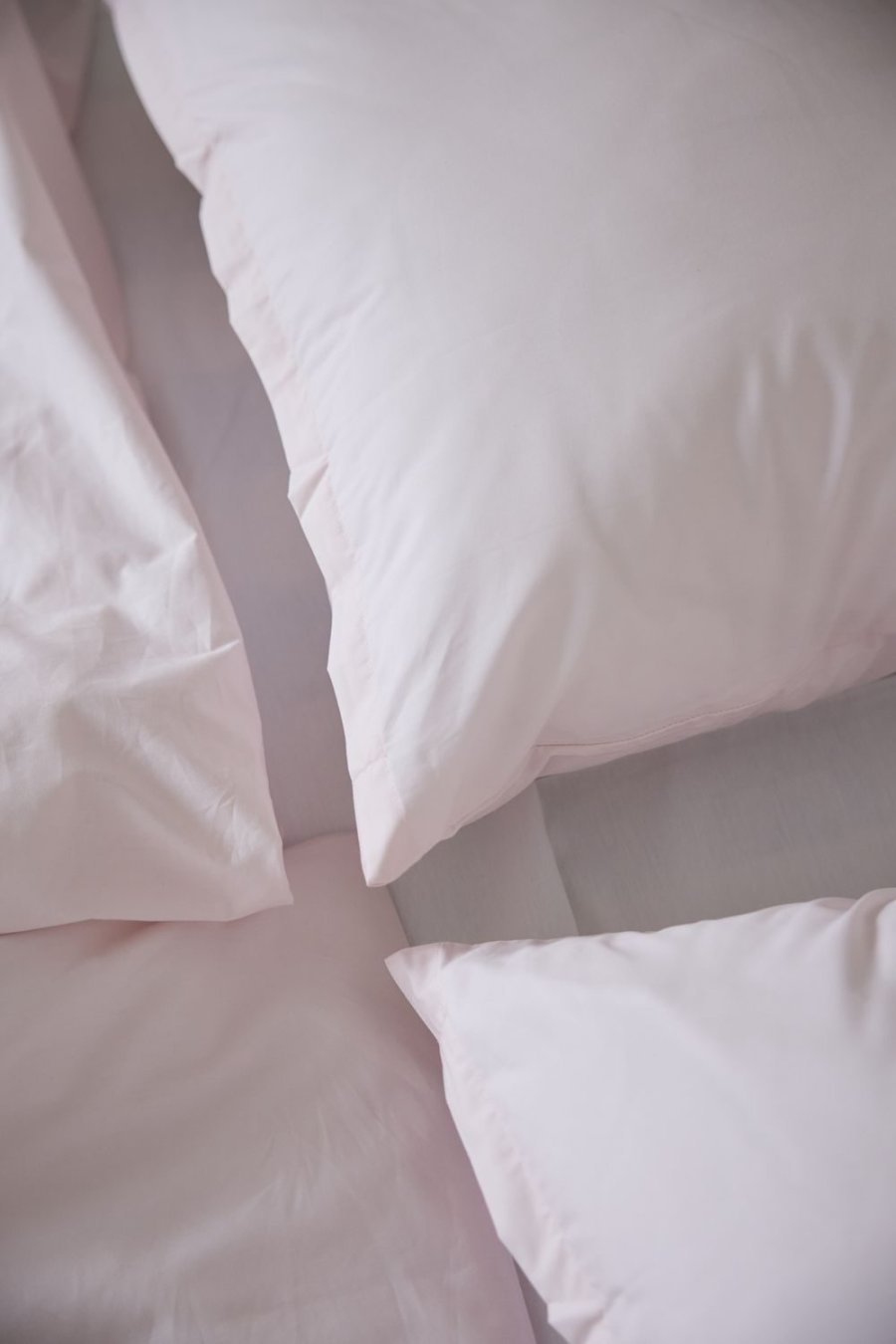 OMHU Percale Senget�j 140x200 cm, Rose