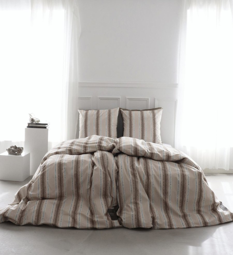 OMHU x Mads Barfod Senget�j 140x200 cm, Latte