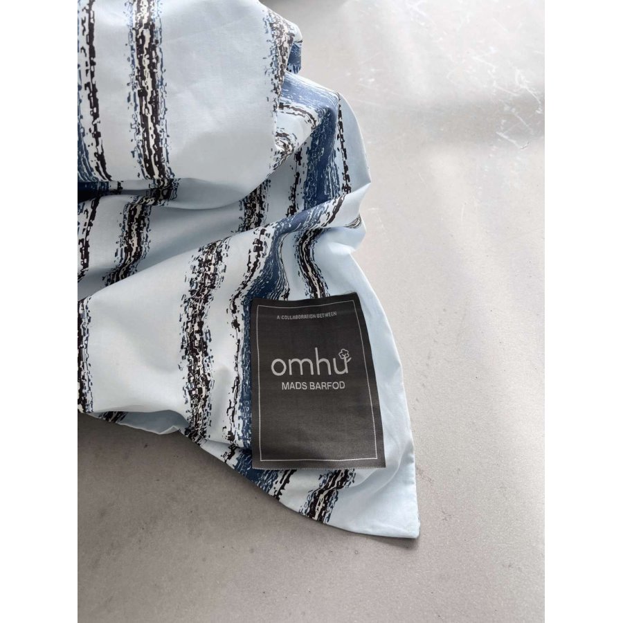 OMHU x Mads Barfod Senget�j 140x200 cm, Aqua