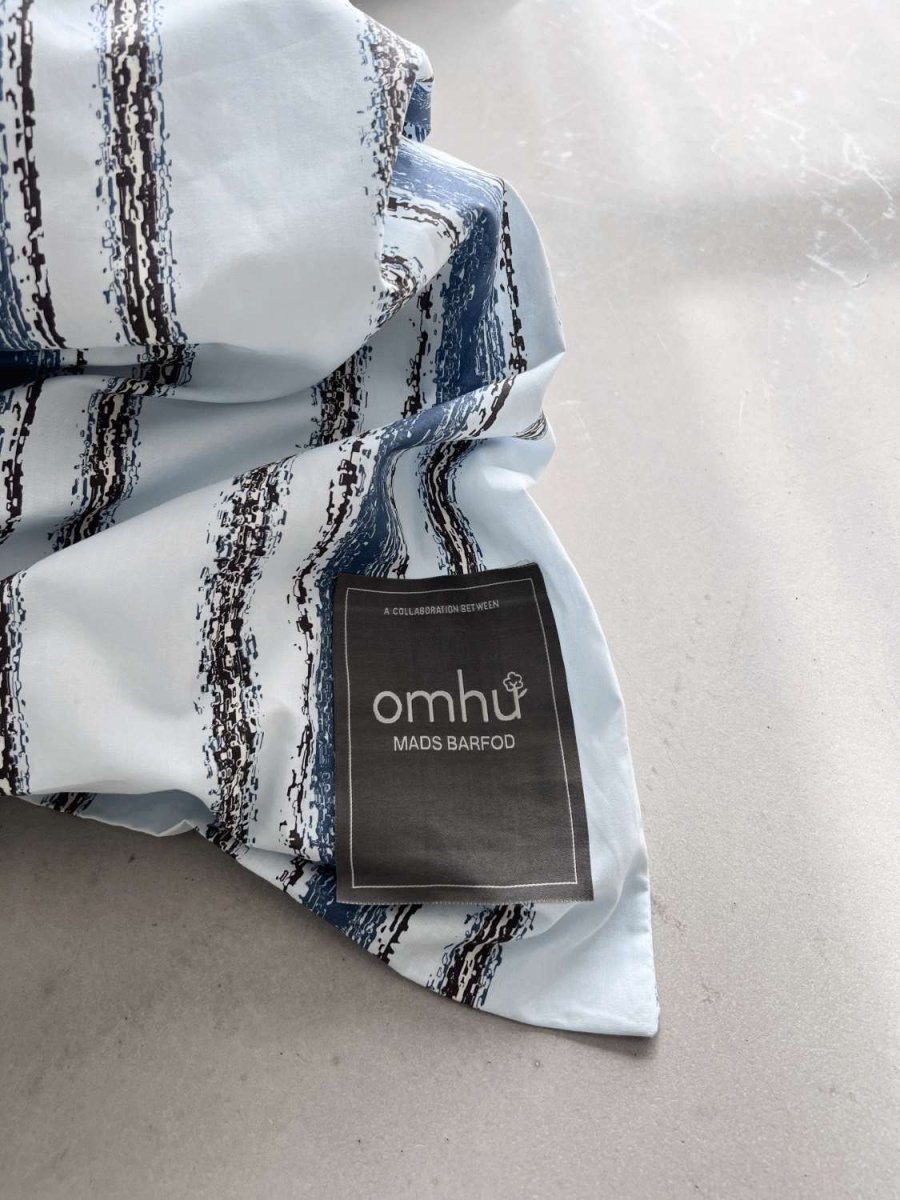 OMHU x Mads Barfod Senget�j 140x200 cm, Aqua