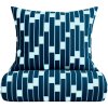 OMHU x Mads Barfod Tiles Senget�j 140x220 cm, Aqua