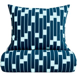 OMHU x Mads Barfod Tiles Senget�j 140x220 cm, Aqua