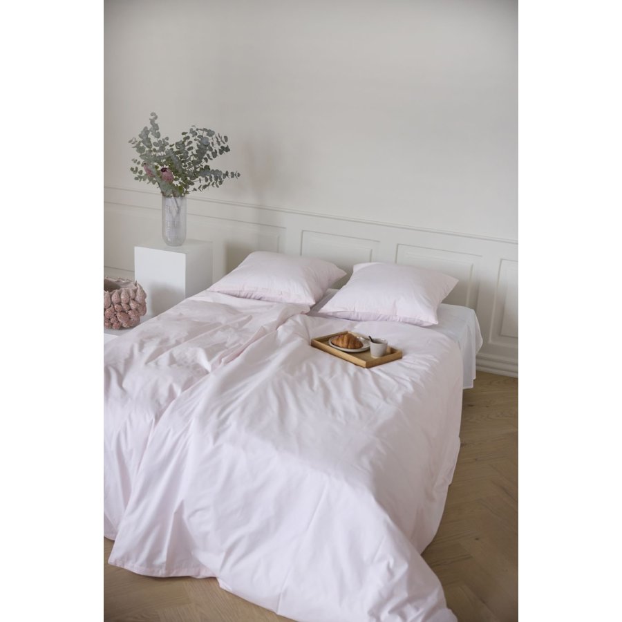 OMHU Percale Senget�j 140x220 cm, Rose