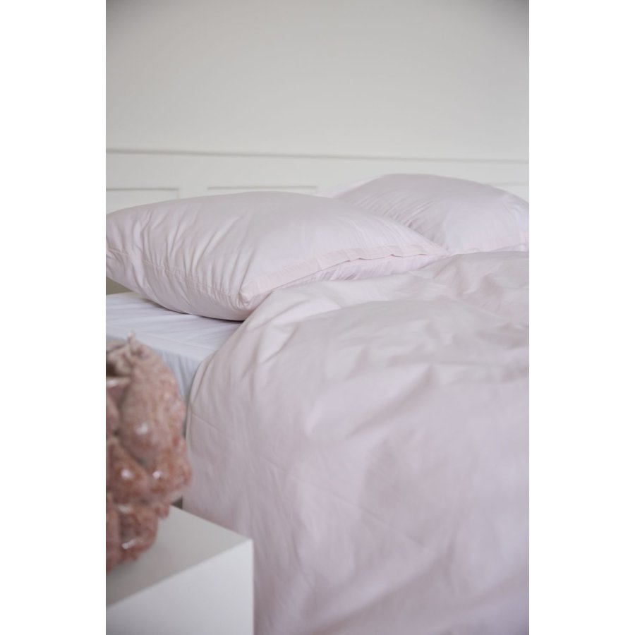 OMHU Percale Senget�j 140x220 cm, Rose