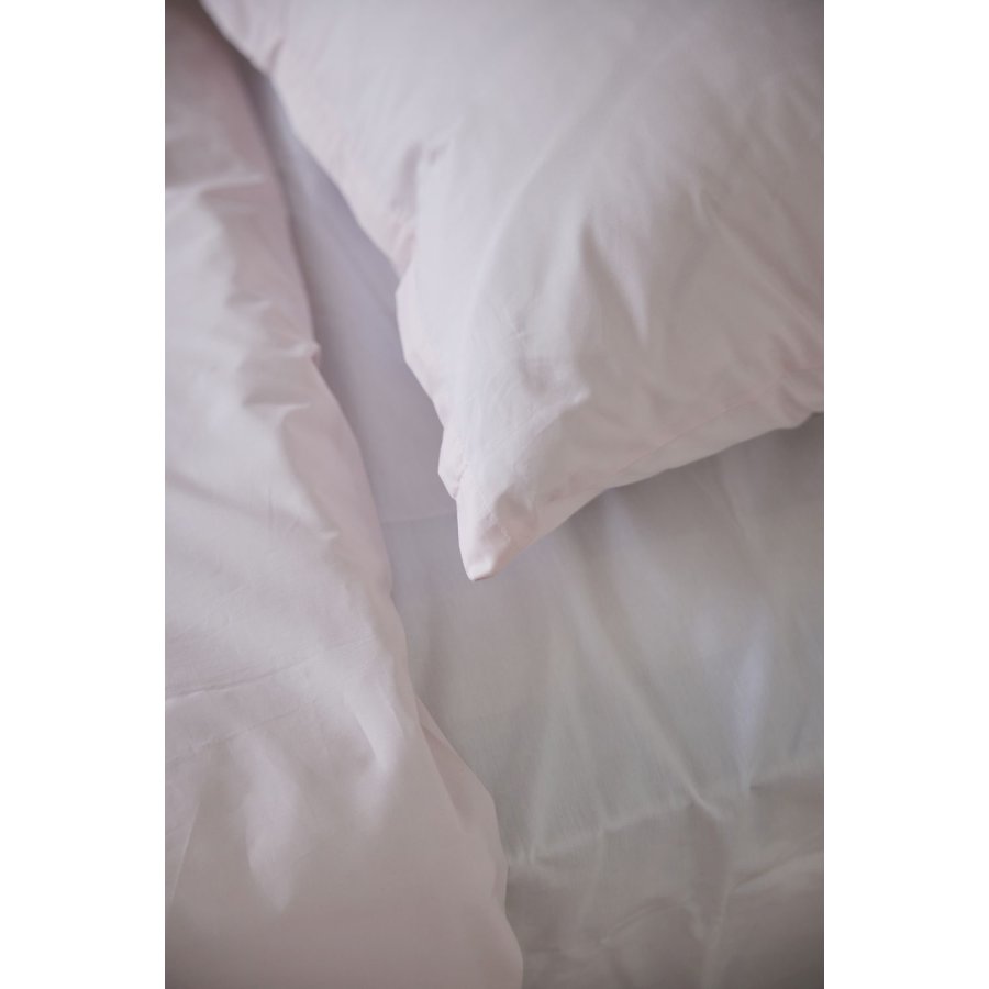 OMHU Percale Senget�j 140x220 cm, Rose