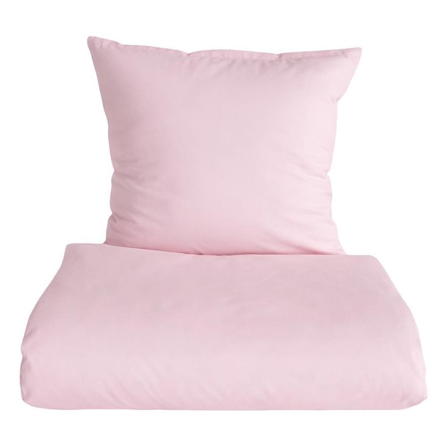 OMHU Percale Senget�j 140x220 cm, Rose