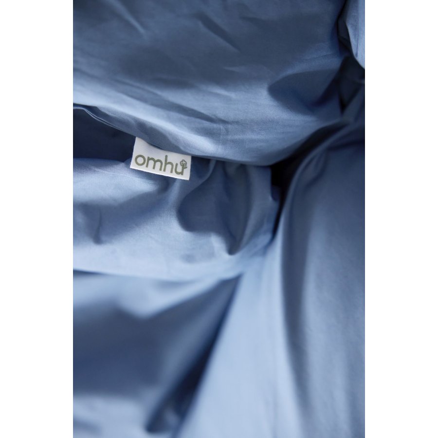 OMHU Percale Senget�j 140x220 cm, Ocean