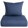 OMHU Percale Senget�j 140x220 cm, Ocean