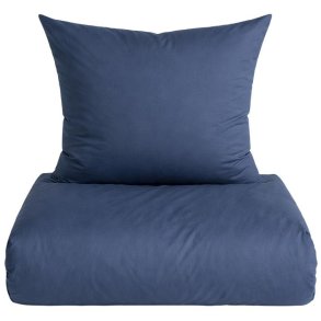 OMHU Percale Senget�j 140x220 cm, Ocean