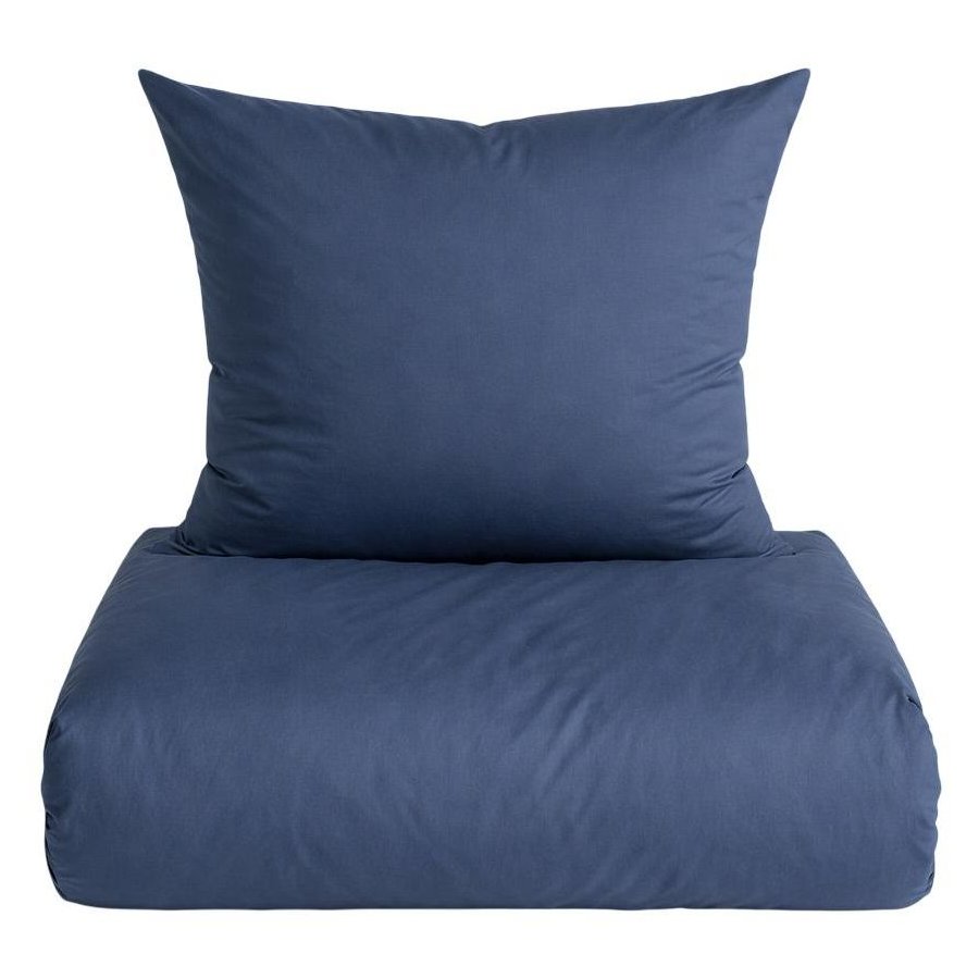 OMHU Percale Senget�j 140x220 cm, Ocean