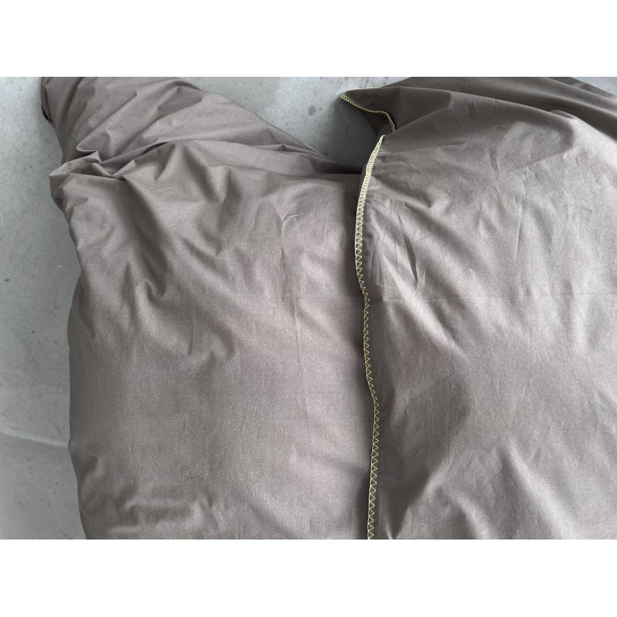 OMHU x Mads Barfod Edge Senget�j 140x220 cm, Taupe