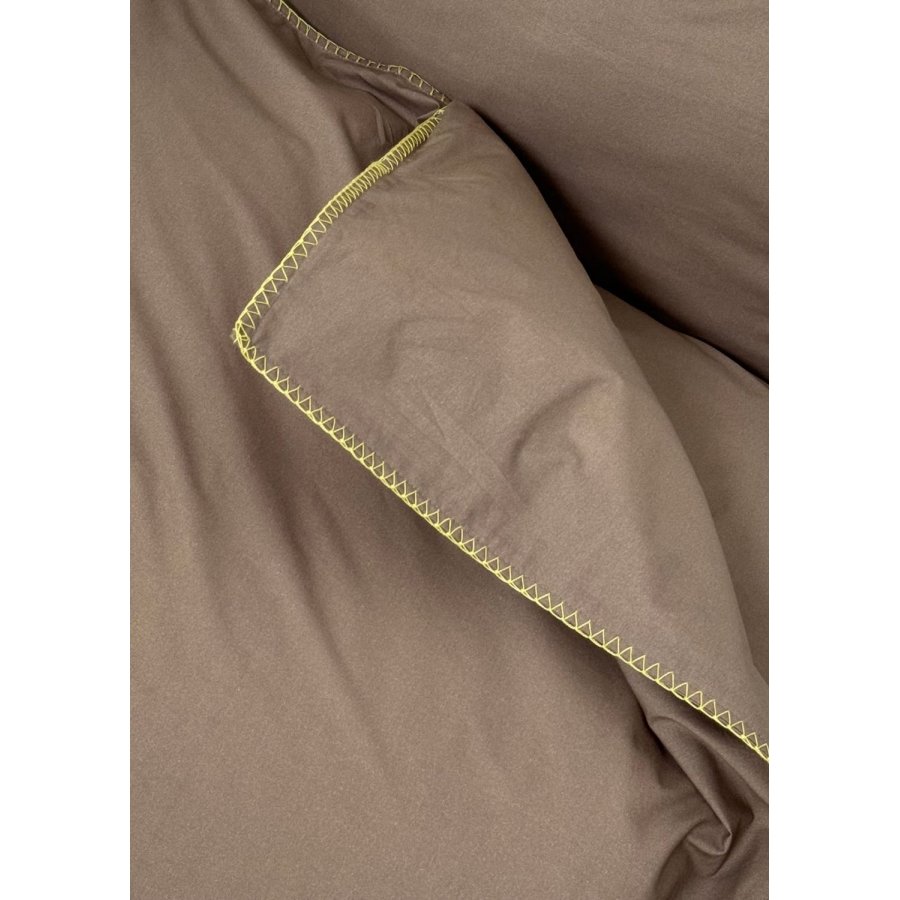 OMHU x Mads Barfod Edge Senget�j 140x220 cm, Taupe
