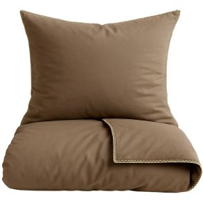 OMHU x Mads Barfod Edge Senget�j 140x220 cm, Taupe