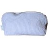 OMHU Mini Strib Makeuppung 24x15 cm, Bl