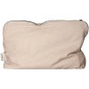 OMHU Mini Strib Toilettaske 34x24 cm, Sand