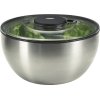 OXO Salatschleuder, Grau