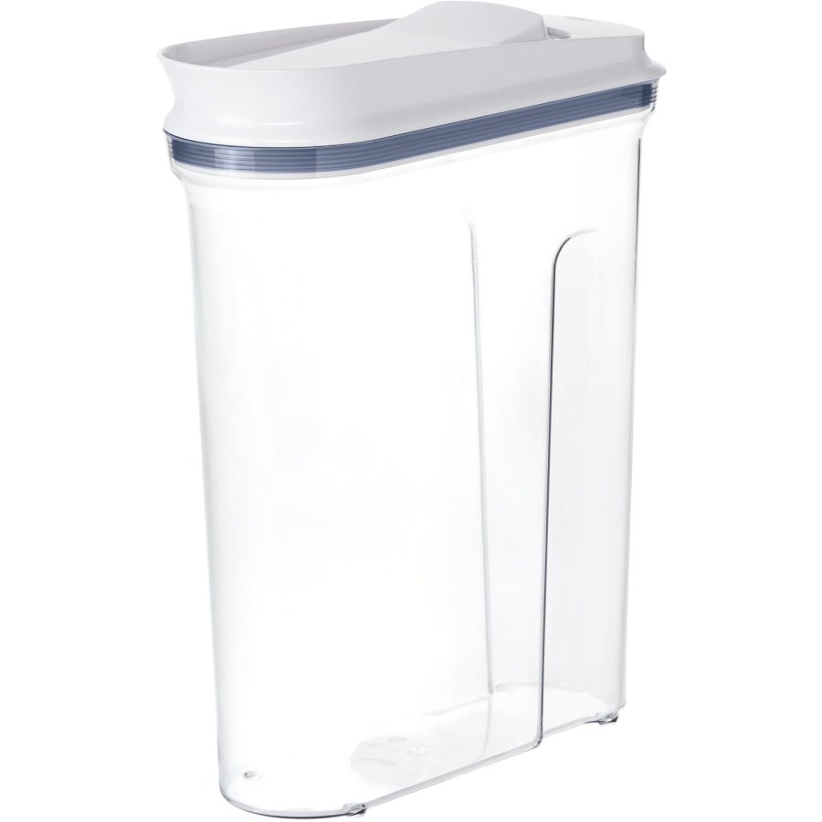 OXO Good Grips POP Dispenser 4,2 L, Transparent Hvid