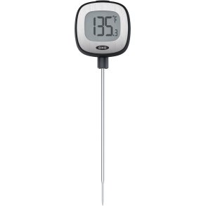 OXO Digital Instant Stegetermometer, Hvid