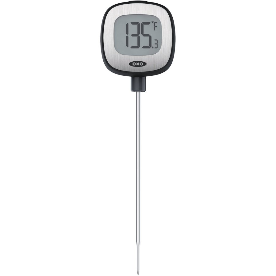 OXO Digitales Bratenthermometer, Wei