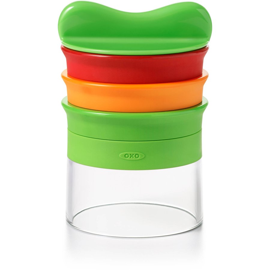 OXO Spiralisierer 3er Set, Multi