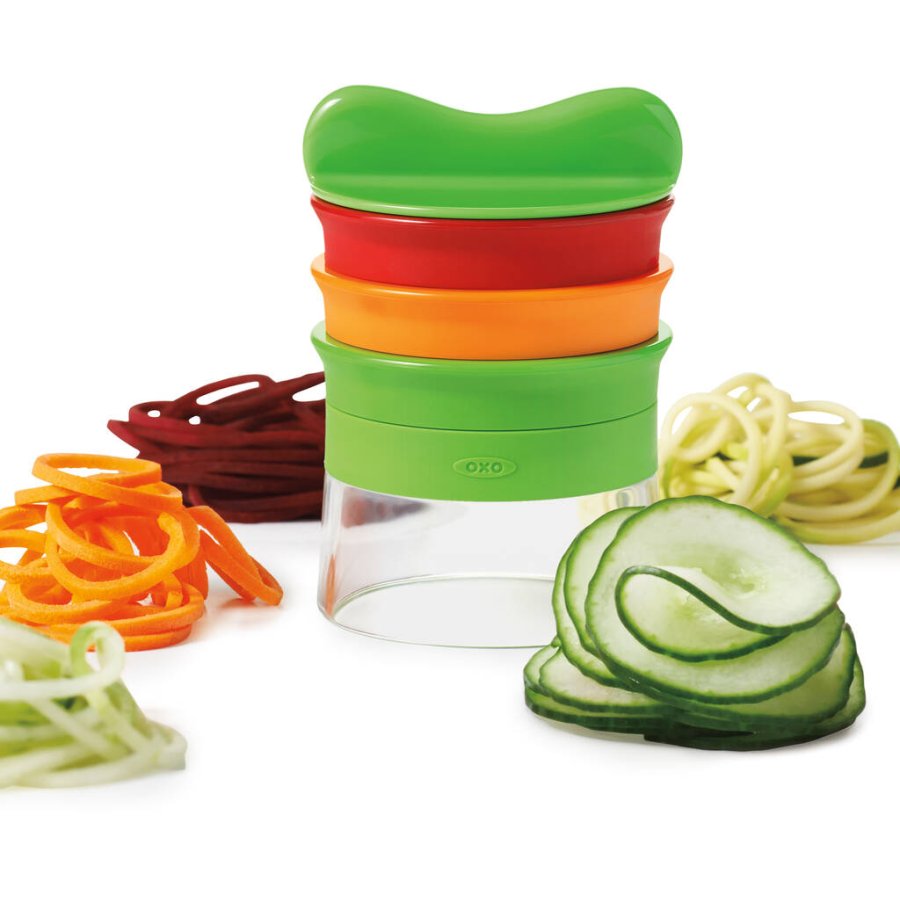 OXO Spiralisierer 3er Set, Multi