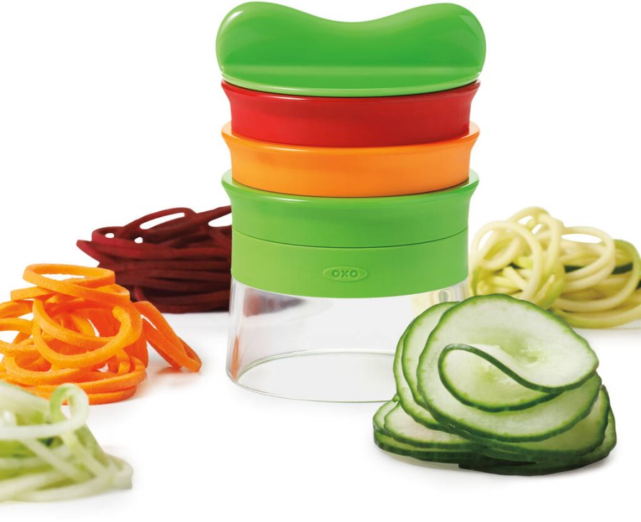 OXO Spiralisierer 3er Set, Multi