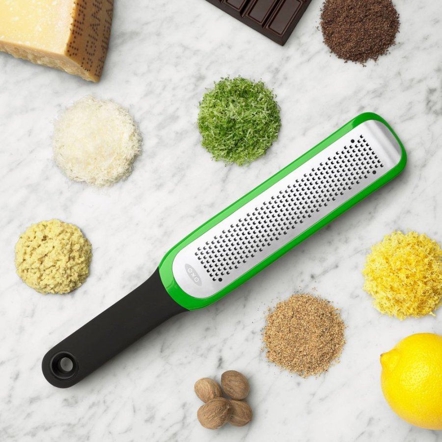 OXO Good Grips Rivejern Fint 31 cm, Grn