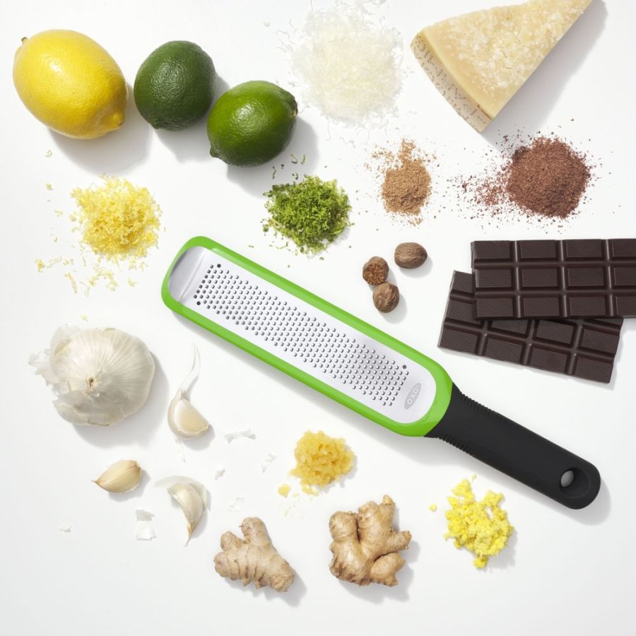 OXO Good Grips Rivejern Fint 31 cm, Grn