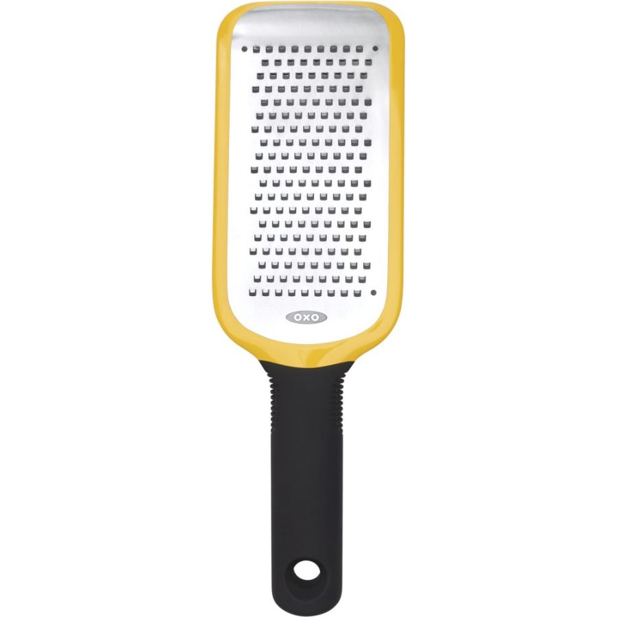 OXO Good Grips Rivejern Medium 28 cm, Gul