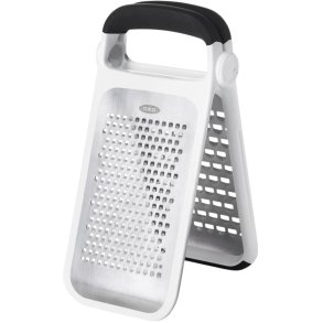 OXO Foldbart Rivejern, Hvid